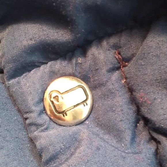 Vintage Woolrich Prime Northern Goose Down Fill Puffer Vest - Picture 3 of 7